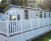 CARAVANS FOR HIRE IN THE NEW FOREST
